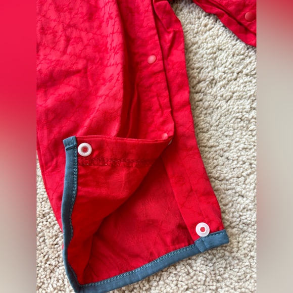 Baby's jumpsuit embroidered  jacket Chinese-style baby's Tang suit - Picture 10 of 10